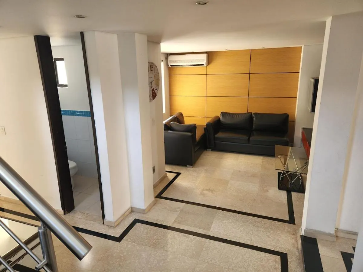 Abathar Ph Apartman Cali