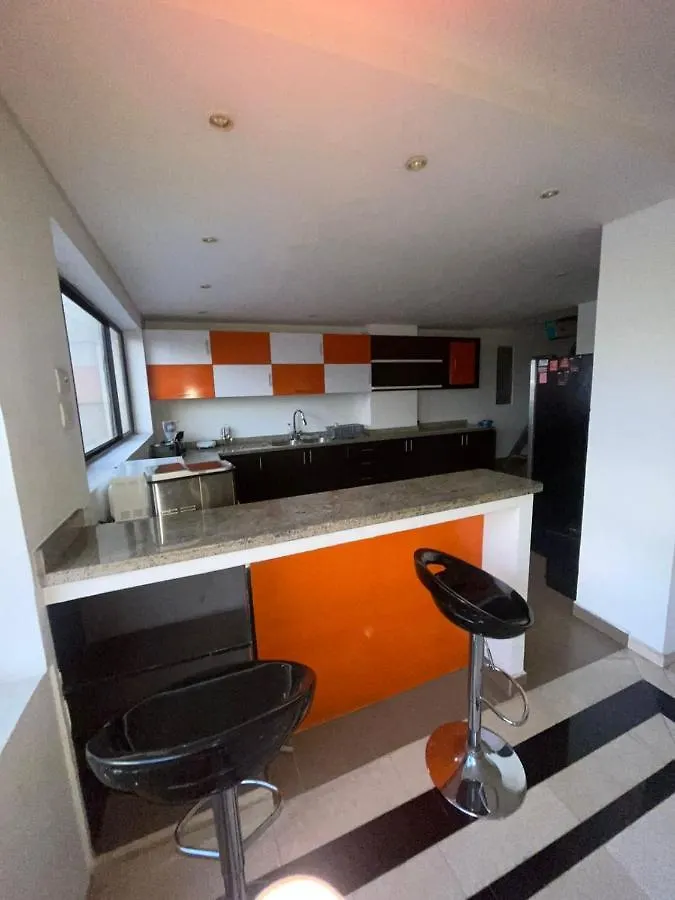 Abathar Ph Apartman Cali Kolumbia