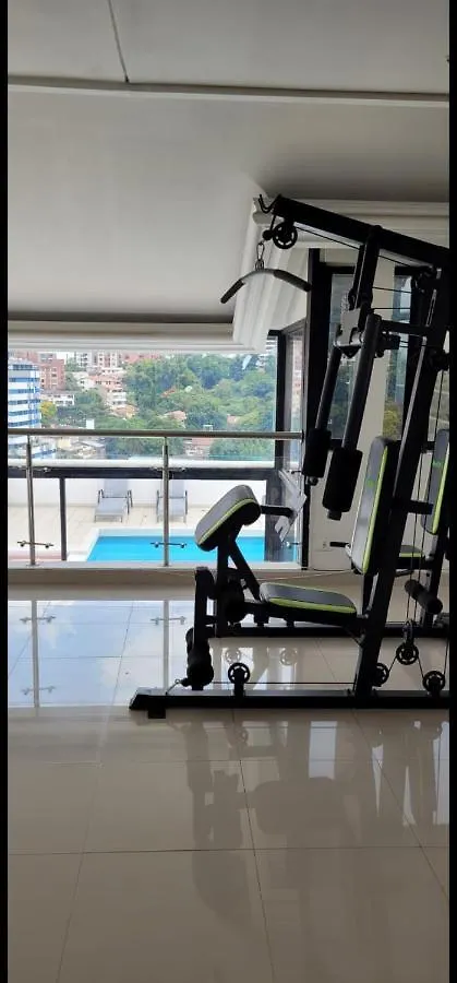 Abathar Ph Apartman Cali Kolumbia