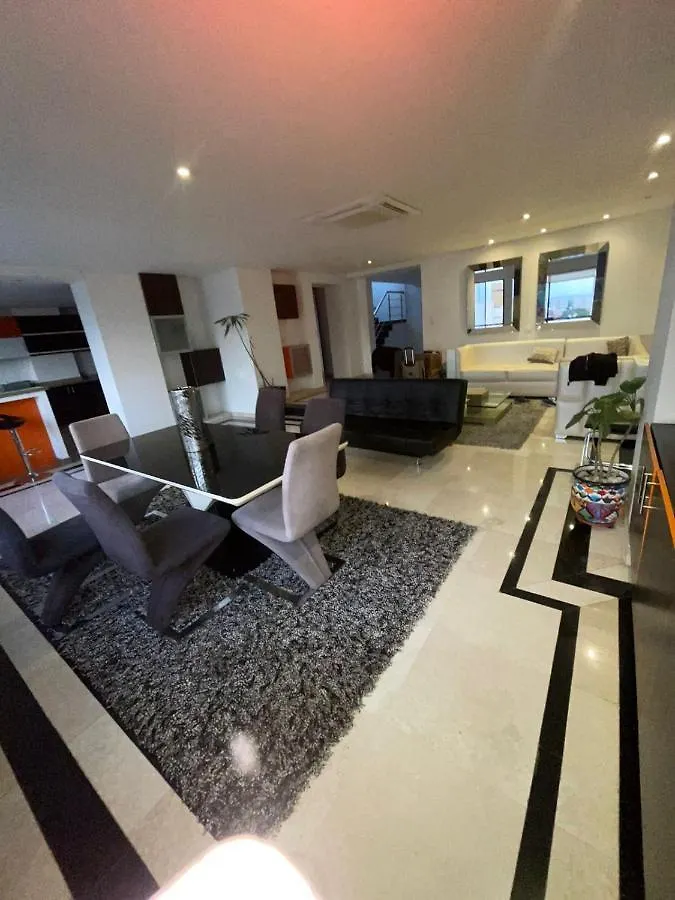 Abathar Ph Apartman Cali